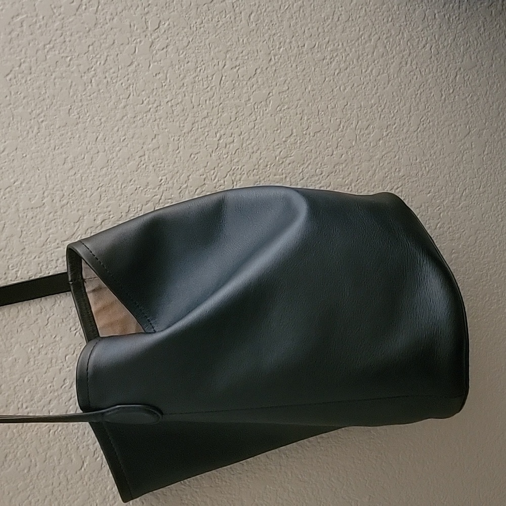 J Crew Berkeley bucket tote